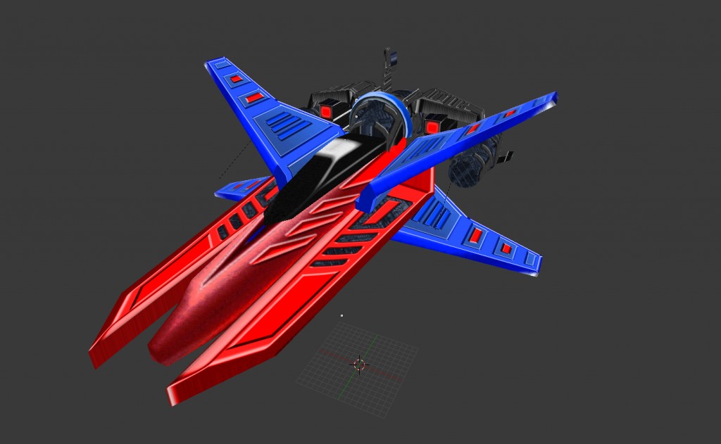 Space Jet preview image 1
